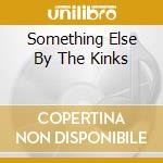 Something Else By The Kinks cd