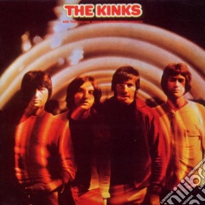Kinks (The) - Are The Village Preservation Society cd musicale di KINKS