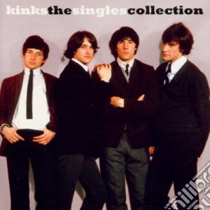 Kinks (The) - Singles Collection (2 Cd) cd musicale di KINKS