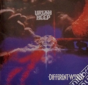 Uriah Heep - Different World Remaster cd musicale di URIAH HEEP