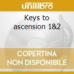 Keys to ascension 1&2 cd musicale di YES
