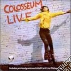 Colosseum Live cd musicale di COLOSSEUM