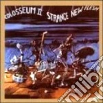 Strange New Flash cd