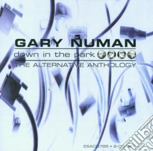 Gary Numan - Down In The Park (2 Cd) cd musicale di Gary Numan