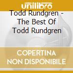 Todd Rundgren - The Best Of Todd Rundgren cd