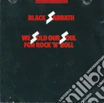 Black Sabbath - We Sold Our Soul For Rock 'N' Roll cd