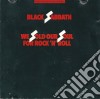 Black Sabbath - We Sold Our Soul For Rock 'N' Roll cd