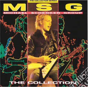 Michael Schenker Group (The) - The Collection cd musicale di Michael Schenker