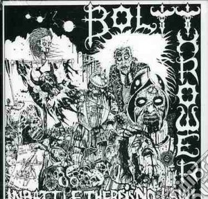 Bolt Thrower - In Battle There Is No Law cd musicale di Thrower Bolt