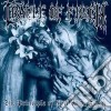Cradle Of Filth - The Principle Of Evil Made Flesh cd