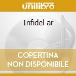 Infidel ar cd