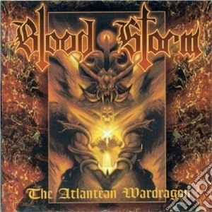 Bloodstorm - The Atlantean War Dragon cd musicale di Bloodstorm