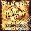 Unholy Bible: Cacophonous Label Sampler cd