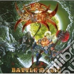 Bal-Sagoth - Battle Magic cd