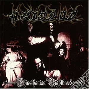 Abyssos - Fhinstanian Nightmare cd musicale di ABYSSOS