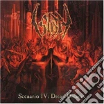 Sigh - Scenario Iv:dread Dreams cd