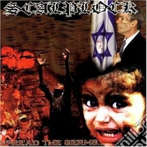 Scalplock - Spread The Germs cd musicale di Scalplock