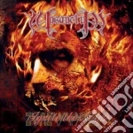 Unsanctum - Ignite The Skies cd