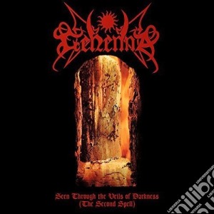 Gehenna - Seen Through The Veils Of Darkness (The Second Spell) cd musicale di Gehenna