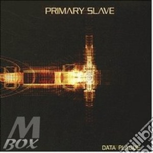 Primary Salve - Data Plague cd musicale di Slave Primary