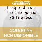 Lostprophets - The Fake Sound Of Progress cd