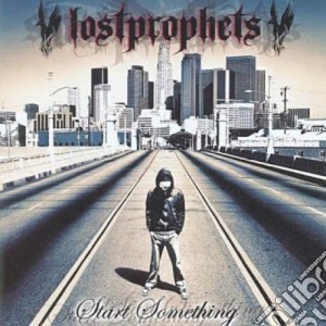 Lostprophets - Start Something cd musicale di Lostprophets
