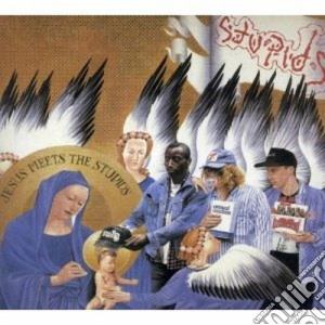Stupids (The) - Jesus Meets The Stupids cd musicale di The Stupids