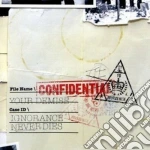 Your Demise - Ignorance Never Dies cd