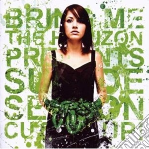 Bring Me The Horizon - Suicide Season - Cut Up (2 Cd) cd musicale di BRING ME THE HORIZON