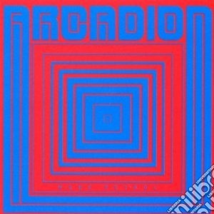 Arcadion - More Petrol cd musicale di Arcadion