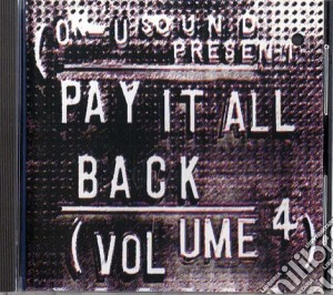 Play It All Back Vol.4 cd musicale