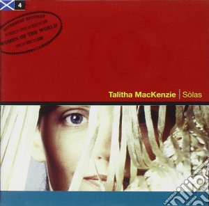 Talitha Mckenzie - Solas cd musicale di Mckenzie Talitha