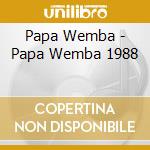 Papa Wemba - Papa Wemba 1988 cd