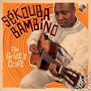 Sekouba Bambino - The Griot'S Craft cd musicale di Sekouba Bambino