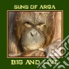 Suns Of Arqa - Big And Live cd