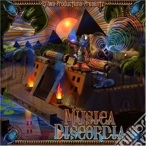 Musica Discordia / Various cd musicale