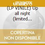 (LP VINILE) Up all night (limited edition interview album) lp vinile di Monday Happy