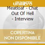 Meatloaf - Chat Out Of Hell - Interview
