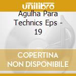 Agulha Para Technics Eps - 19 cd