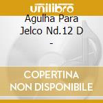 Agulha Para Jelco Nd.12 D - cd