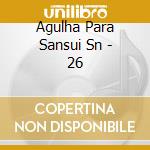 Agulha Para Sansui Sn - 26 cd