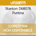 Stanton D6807A Puntina cd musicale di Terminal Video