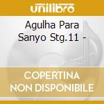 Agulha Para Sanyo Stg.11 - cd