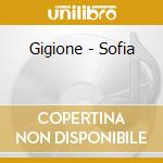 Gigione - Sofia cd