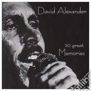 David Alexander - David Alexander - Memories cd musicale di David Alexander