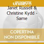 Janet Russell & Christine Kydd - Same cd