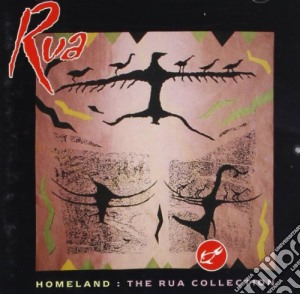 Rua - Homeland The Rua Collecti cd musicale di RUA