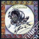 Stravaig - Movin'on cd