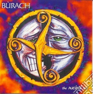 Burach - The Weird Set cd musicale di BURACH