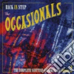 Occasionals (The) - Back In Step cd